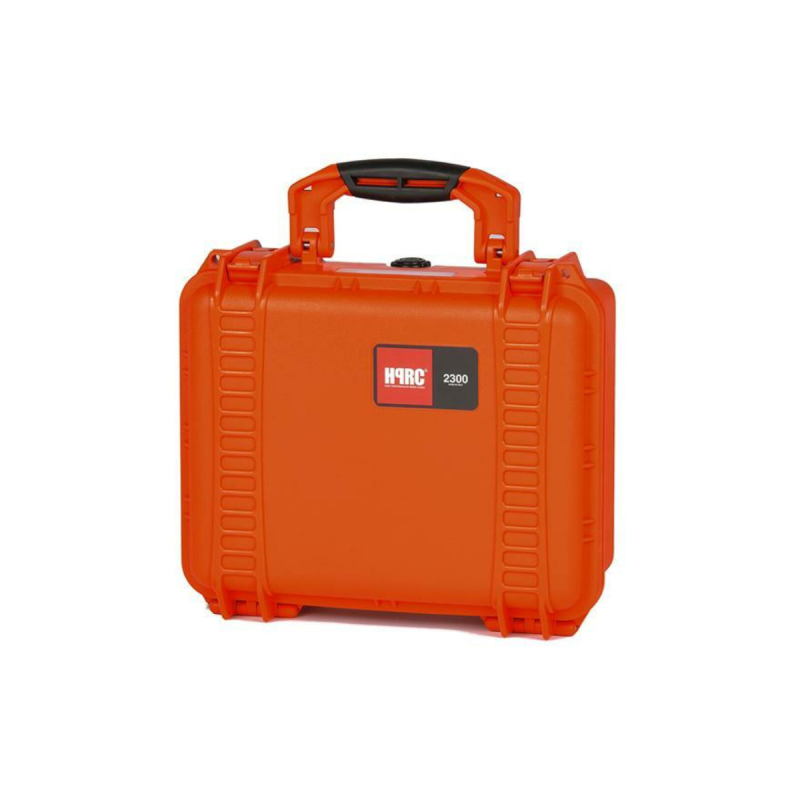 HPRC Valise résine 2300 vide Orange