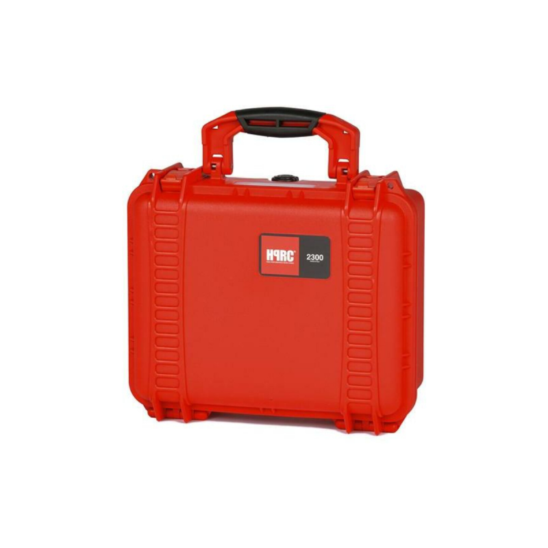 HPRC Valise résine 2300 vide Red