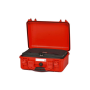 HPRC Valise résine 2400 Bag And Dividers Red