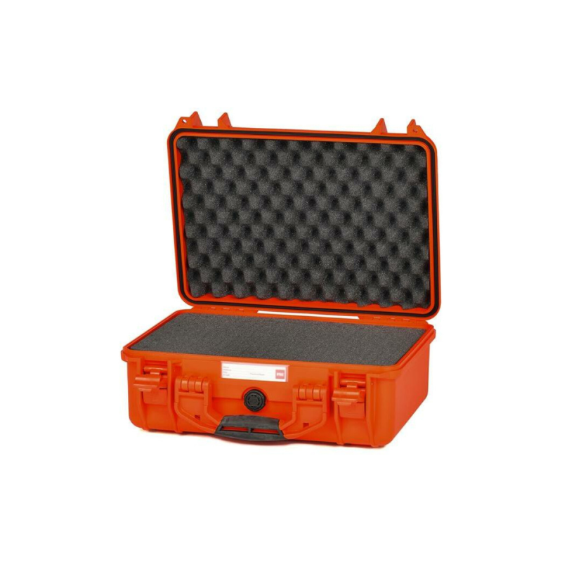 HPRC Valise résine 2400 Mousse Orange