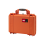 HPRC Valise résine 2400 vide Orange