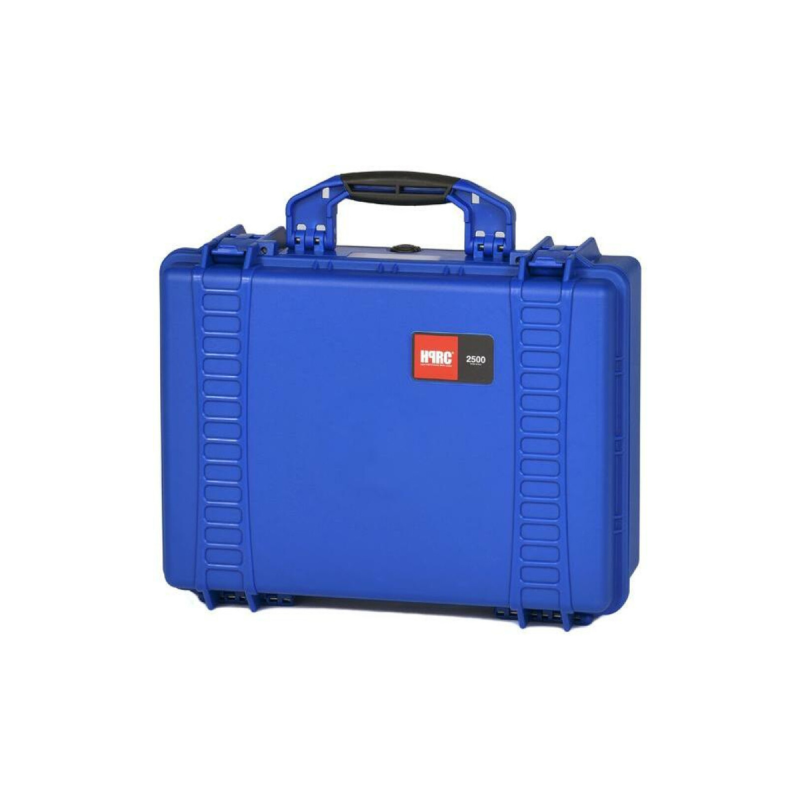 HPRC Valise résine 2500 vide Blue