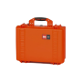 HPRC Valise résine 2500 vide Orange