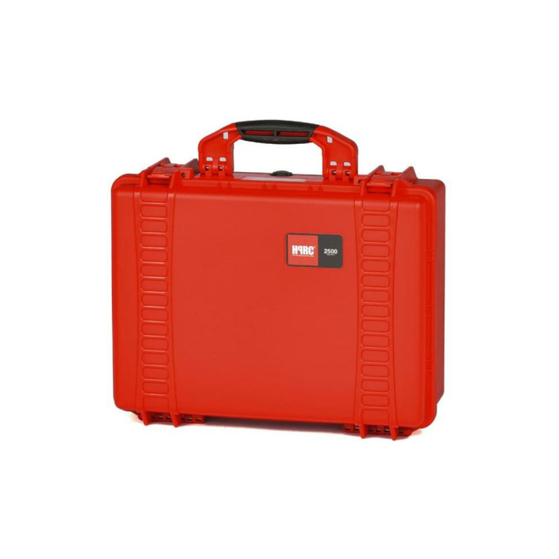 HPRC Valise résine 2500 vide Red