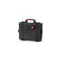 HPRC Valise résine 2600 Bag And Dividers Black/Red