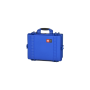 HPRC Valise résine 2600 Bag And Dividers Blue