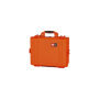 HPRC Valise résine 2600 Bag And Dividers Orange