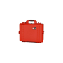 HPRC Valise résine 2600 Bag And Dividers Red