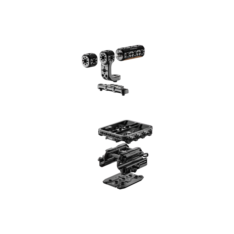 Wooden Camera Core Accessory System for RED® KOMODO-X™