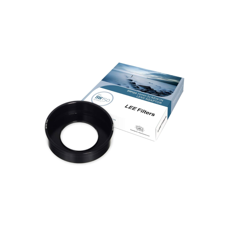 LEE Filters - SW150 - Bague d'adaptation - 72mm