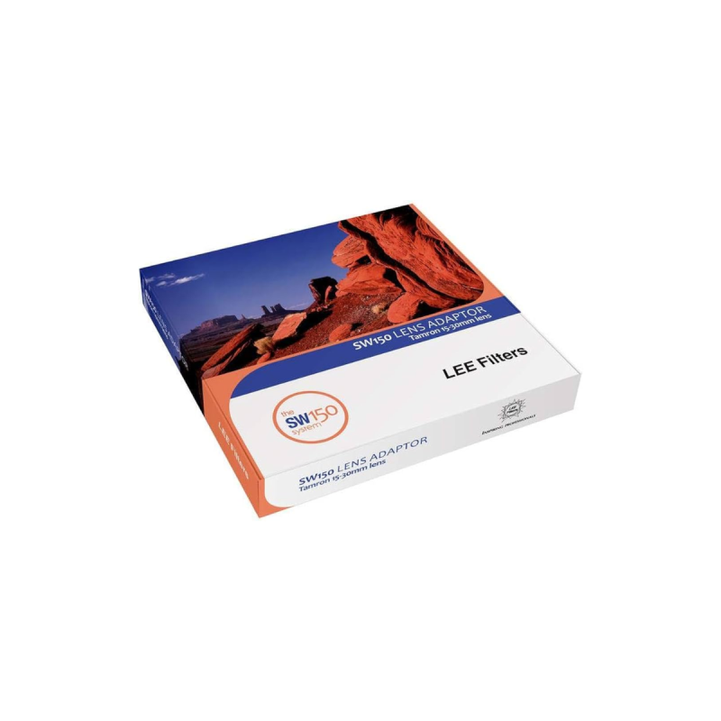 LEE Filters - SW150 - Bague d'adaptation - Objectif Tokina 16-28mm