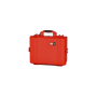 HPRC Valise résine 2600 Mousse Red