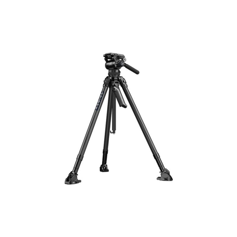 Smallrig 4259 Potato Jet Tribex Hydraulic Carbon Fiber Tripod Kit