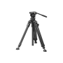 Smallrig 4420 Lightweight Video Carbon Fiber Tripod Kit AD-50 Pro