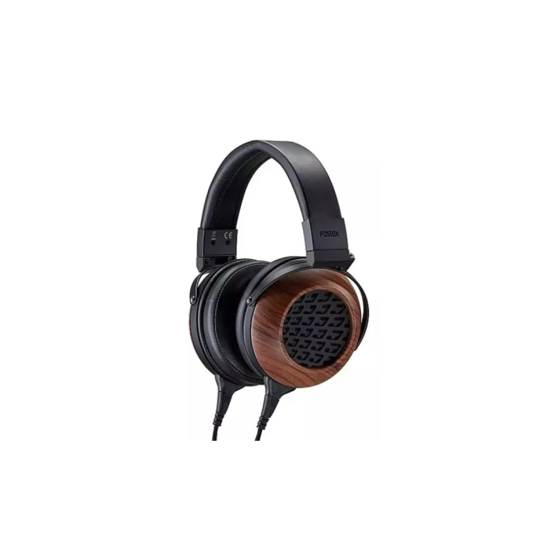 Fostex Casque ouvert membrane 50mm 25ohms câble OFC4N/Jack ST 6,3mm