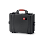 HPRC Valise résine 2600 vide Black/Red