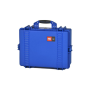 HPRC Valise résine 2600 vide Blue