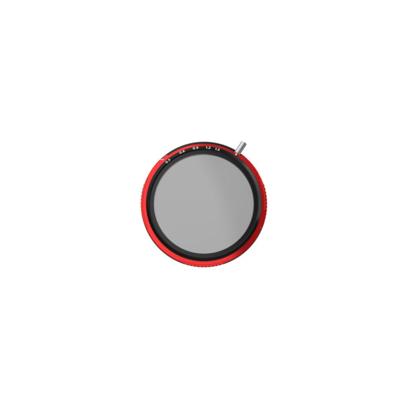 Vaxis Filtre VFX VND-CPL 0.3-0.5 82MM FILTER (RED)