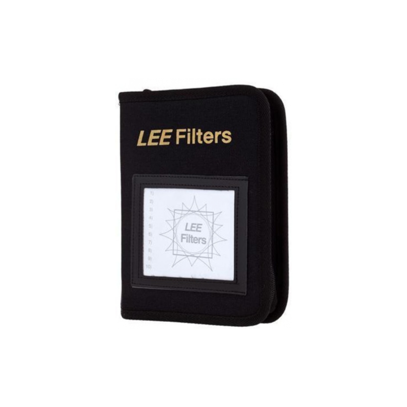 LEE Filters - Pochette de rangement 10 filtres