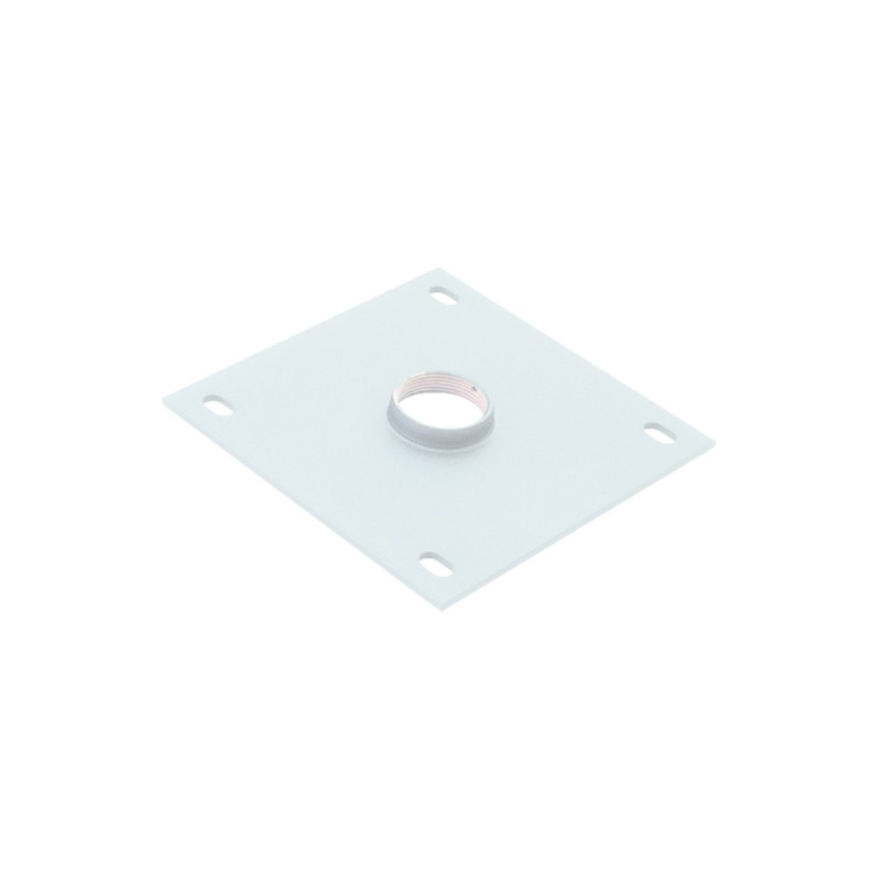 CHIEF Plaque de Plafond Plate 203 mm Blanc