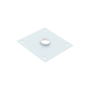 CHIEF Plaque de Plafond Plate 203 mm Blanc