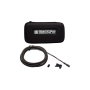 COUNTRYMAN Micro cravate directionnel noir - Sennheiser LEMO3