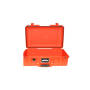 Peli-Air Valise PC1525 Orange Vide V2