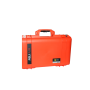 Peli-Air Valise PC1525 Orange Vide V2