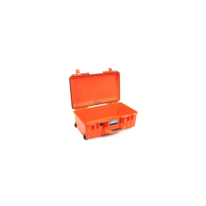 Peli-Air Valise PC1535 Orange Vide Gen 2