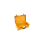 Peli-Air Valise PC1535 Jaune Vide Gen 2