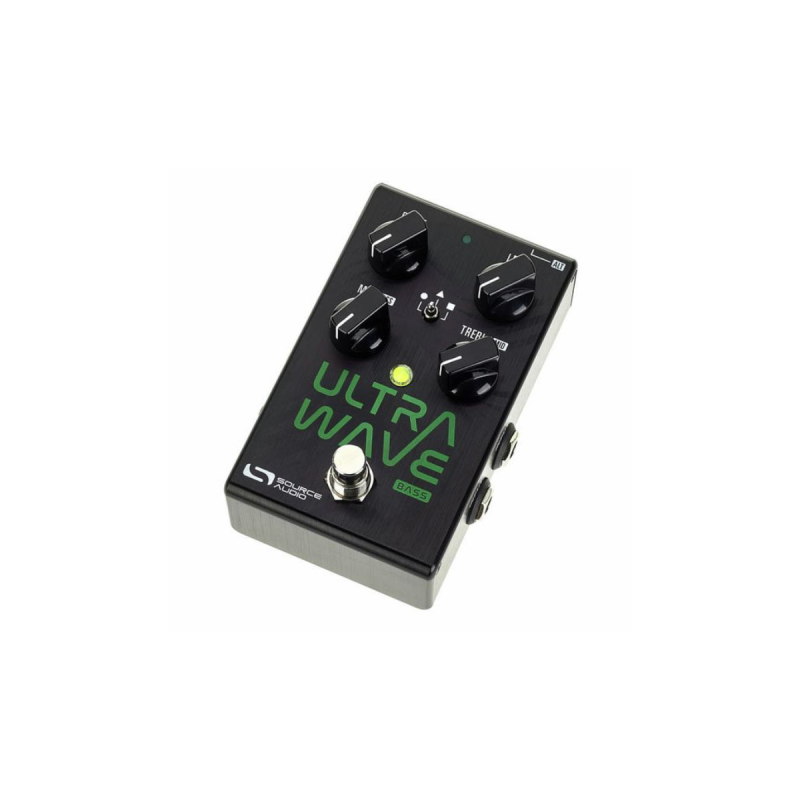 Source Audio Pedale de distortion multibande pour basse