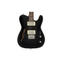 Michael Kelly 58 THINLINE - Guitare électrique - Black