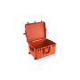 Peli-Air Valise PC1637 Orange Sans Mousse V2