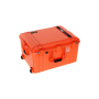 Peli-Air Valise PC1637 Orange Sans Mousse V2