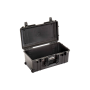 Peli-Air Valise PC1556 Noire Sans Mousse