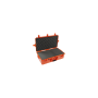 Peli-Air Valise PC1605 Orange Avec Mousse