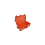 !!! Peli-Air Valise PC1605 Orange Vide Gen2