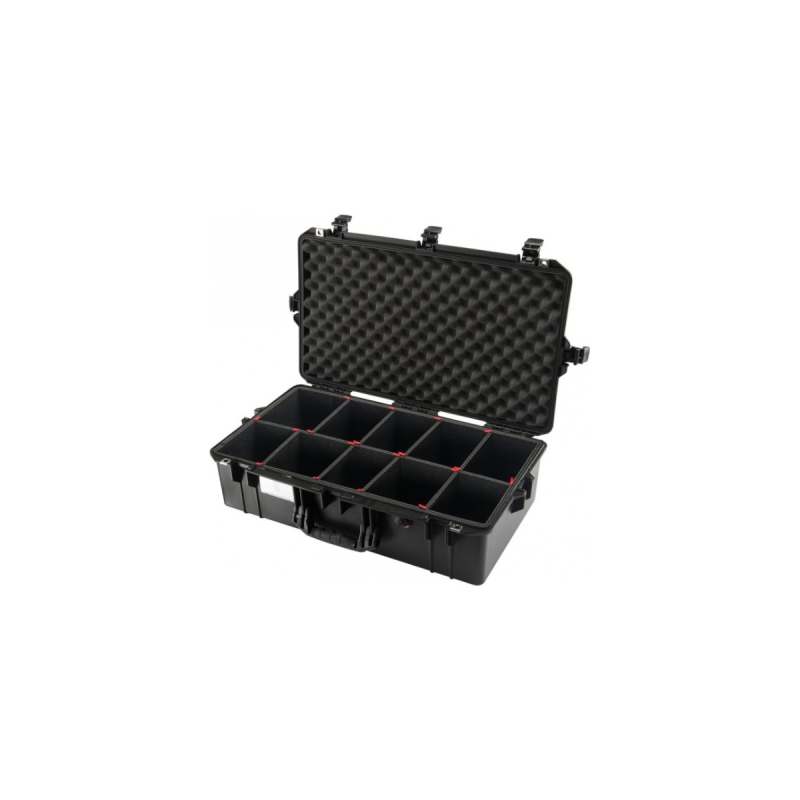 Peli-Air Valise PC1605 avec kit de cloisons Trekpak V2