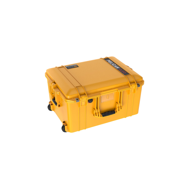 Peli-Air Valise PC1607 Jaune Sans Mousse V2