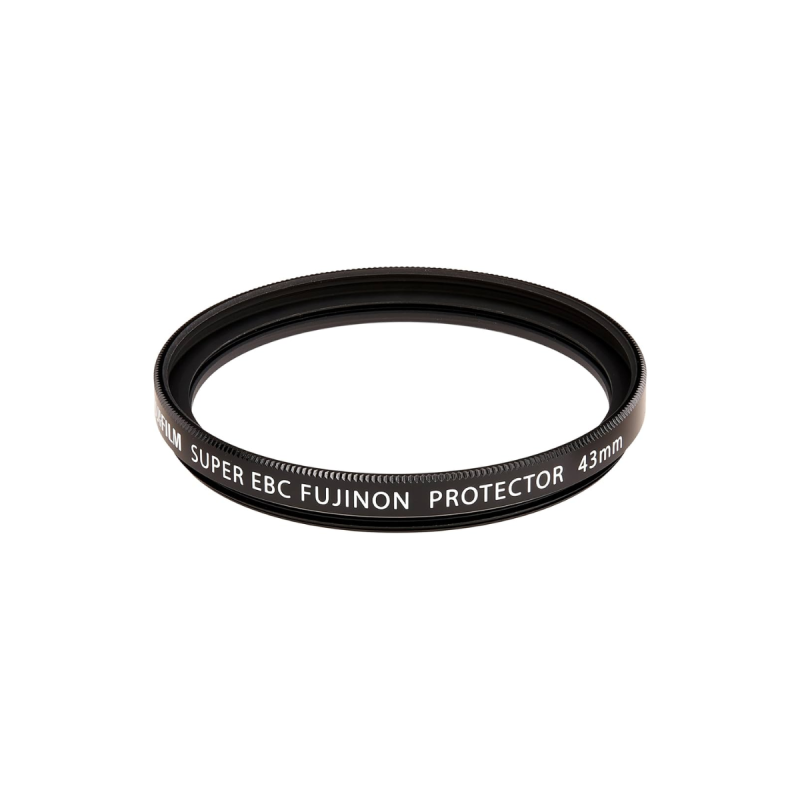 Fujifilm Filtre Protection 43 mm.