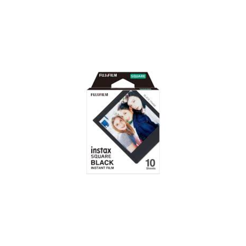 Fujifilm Film Instax Square - Black Frame