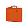 HPRC Valise résine 2700 vide Orange