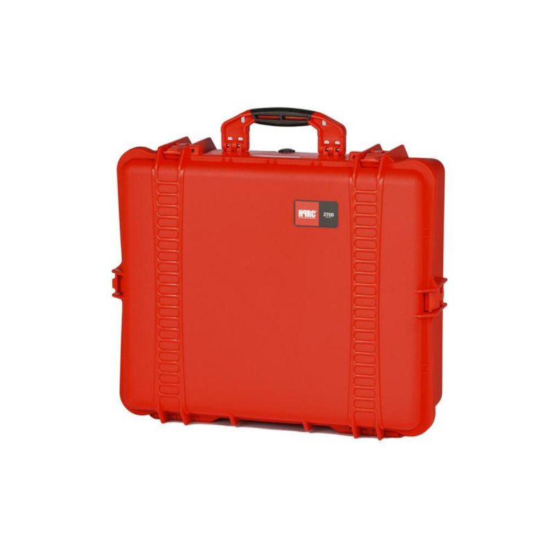 HPRC Valise résine 2700 vide Red