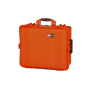 HPRC Valise résine 2700W à roues vide Orange