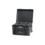 HPRC Valise résine 2730W à roues 2 Bags And Dividers Black/Red