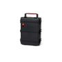 HPRC Valise résine 2780W à roues 2 Bags And Dividers Black/Red