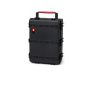 HPRC Valise résine 2780W à roues Mousse Black/Red