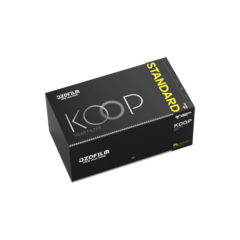 Dzofilm Kit de filtres ND Koop pour Vespid/Catta Ace à Monture PL 