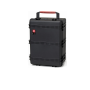 HPRC Valise résine 2800W à roues Mousse Black/Red