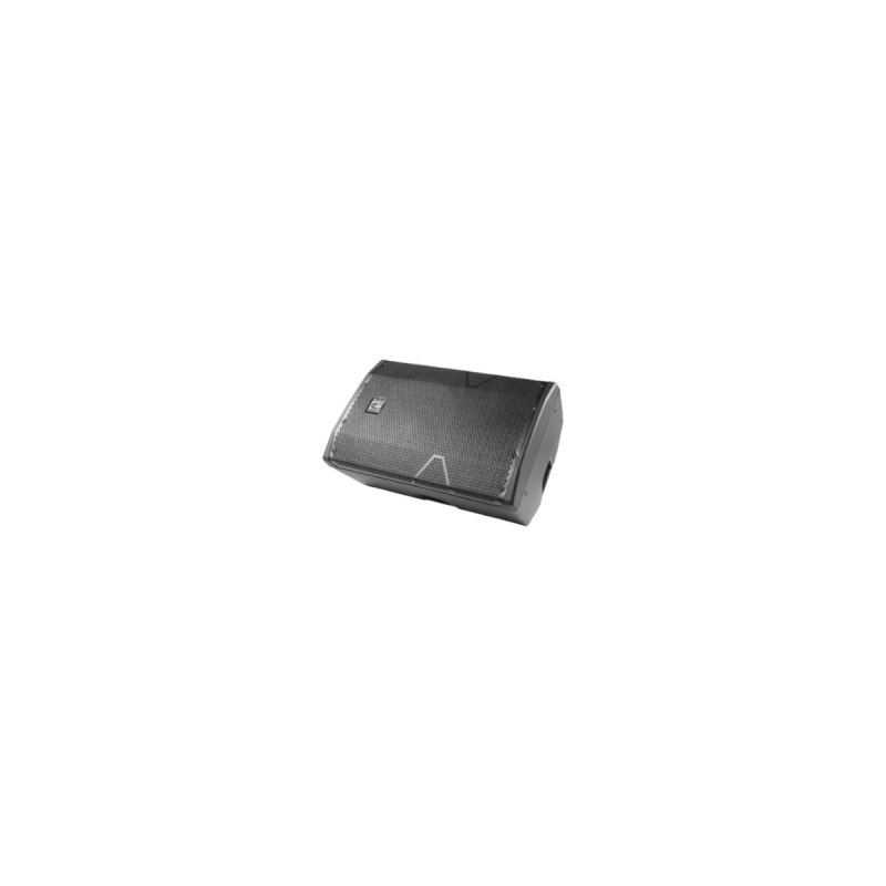 DAS Enceinte IP54 passive 2 voies HP 31 cm + HF, 90x90, 100V Noir